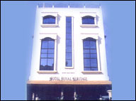 Hotel Royal Heritage