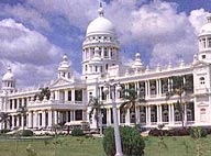 Lalitha Mahal Palace Hotel