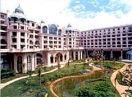 The Leela Kempinski Palace