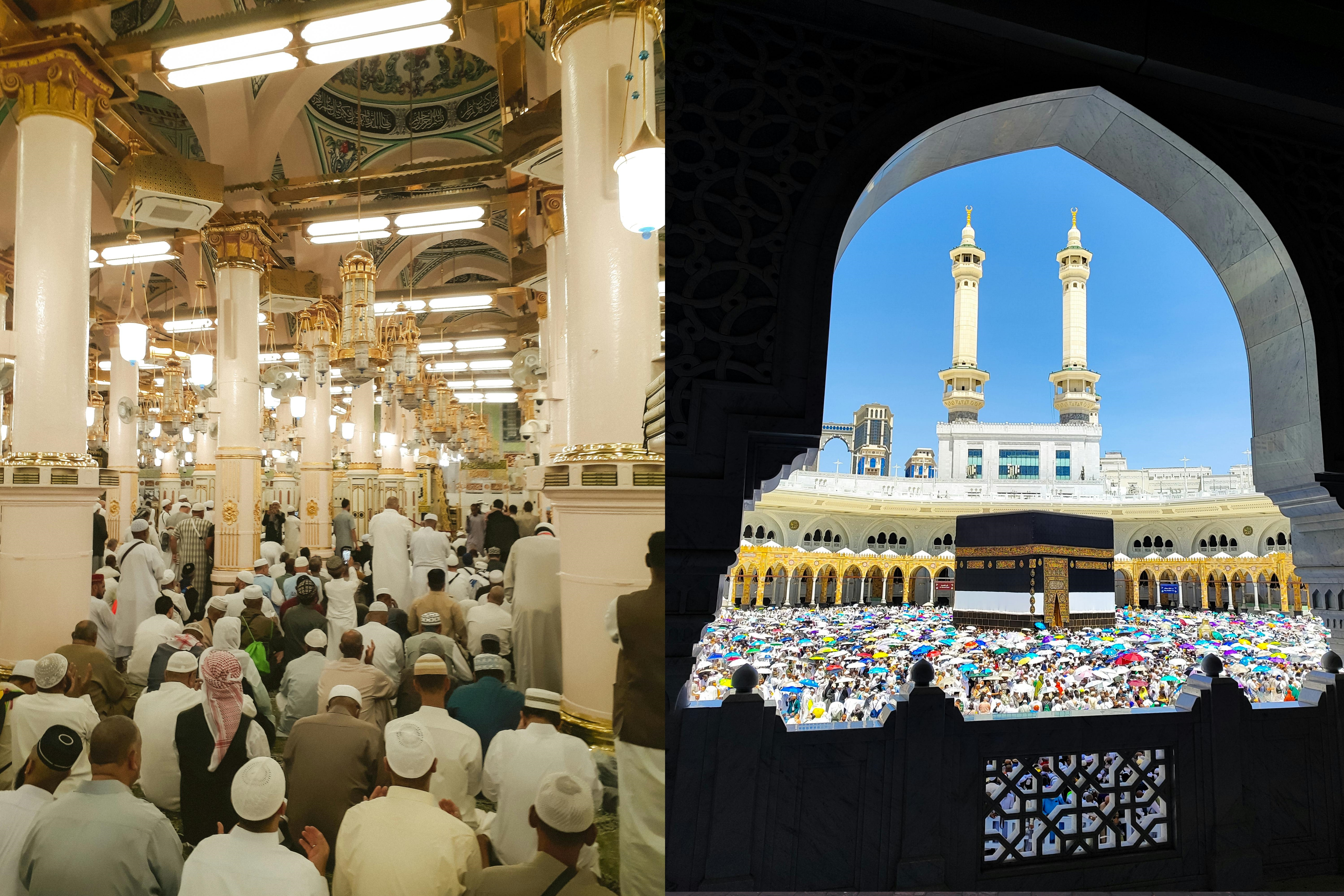 Premium Umrah Package